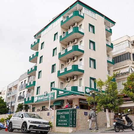 Hikmethan Otel Kusadası Exterior foto